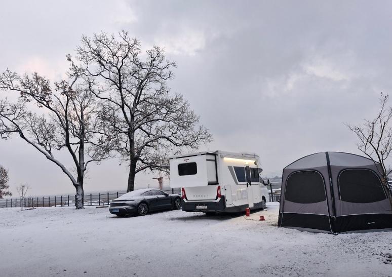 바다노을캠핑장 사진