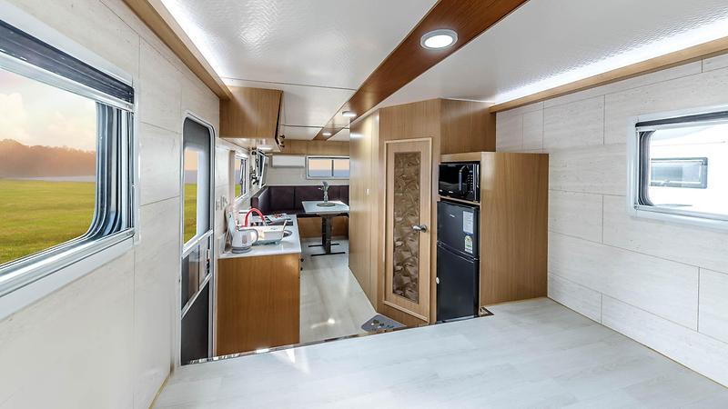 낙조힐링캠핑장 사진2