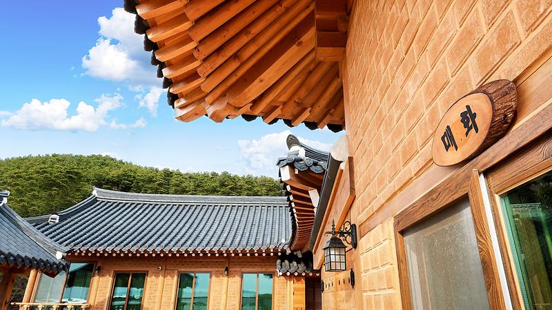 다리쉼 한옥펜션 사진4