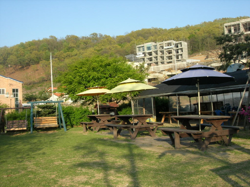 바다빛 펜션 사진2