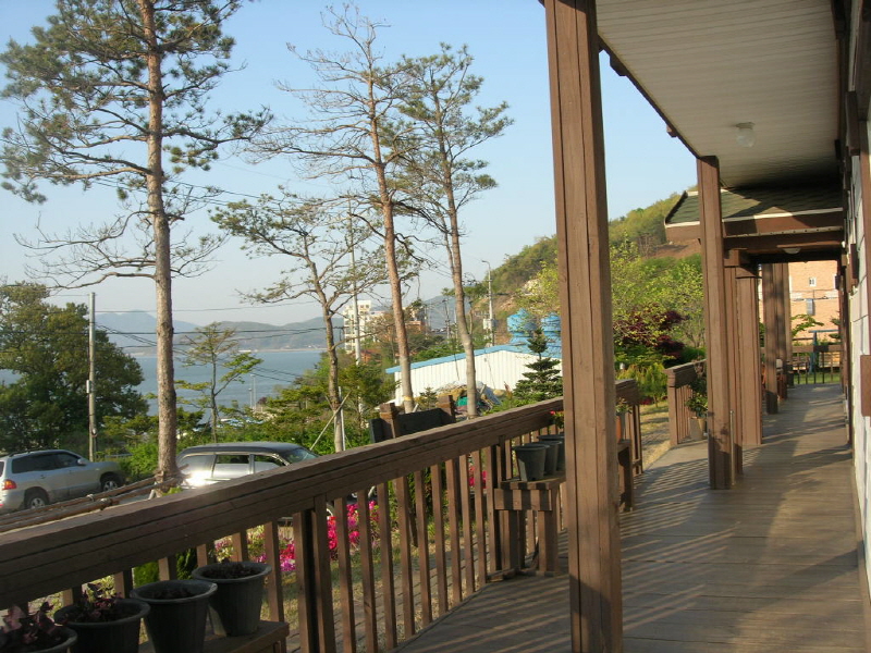 바다빛 펜션 사진4