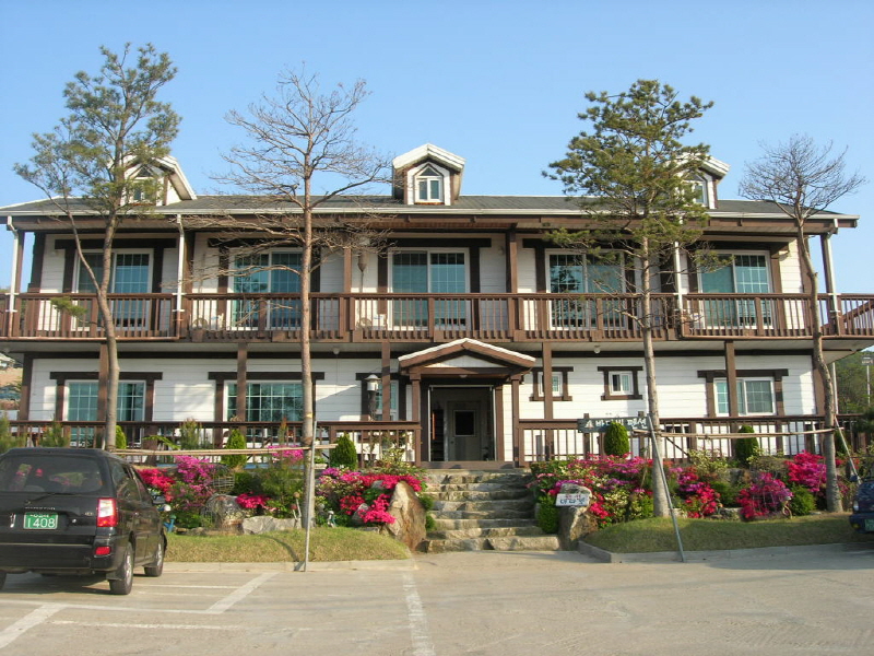 바다빛 펜션 사진