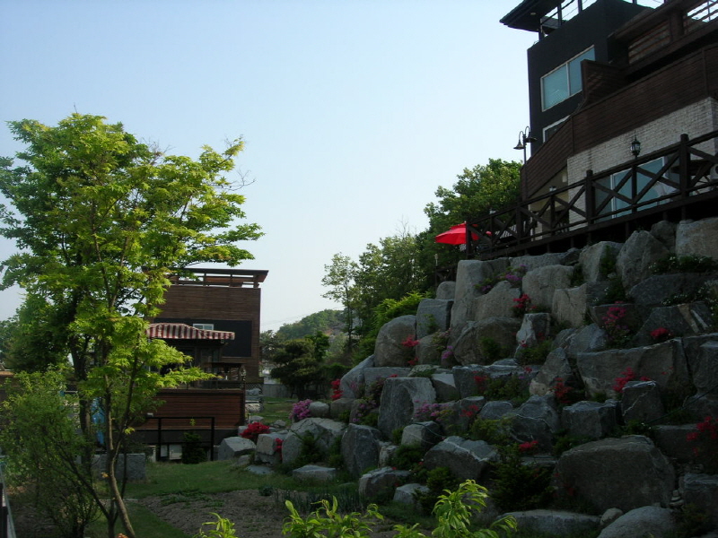 바닷가 동화마을 사진7