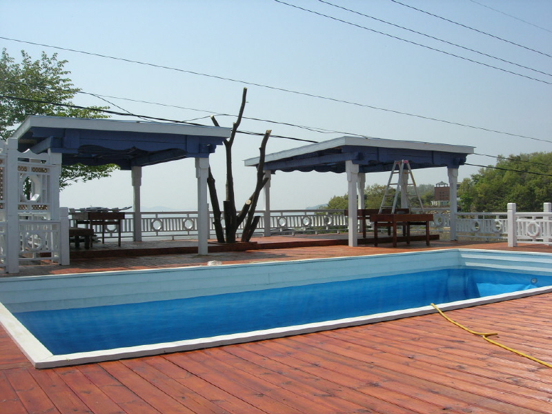 바닷가 펜션 사진3