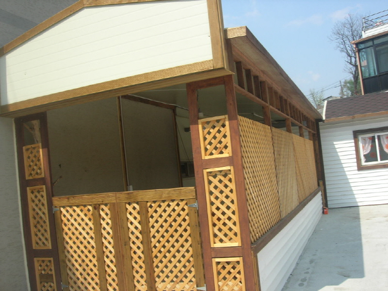 바닷가 숲속 사진3