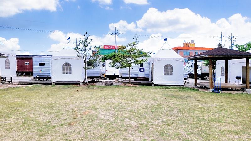 강화카라반캠핑장 사진3