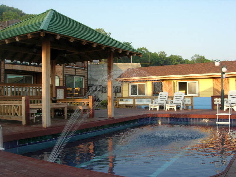 초록별펜션 사진4