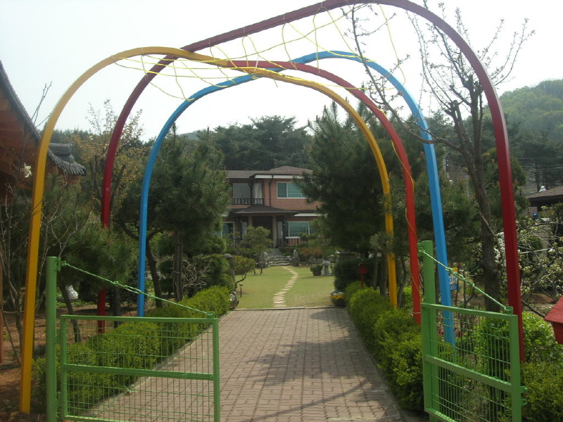 초원의 집 사진2