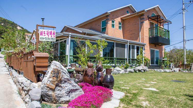 해뜨락펜션 사진