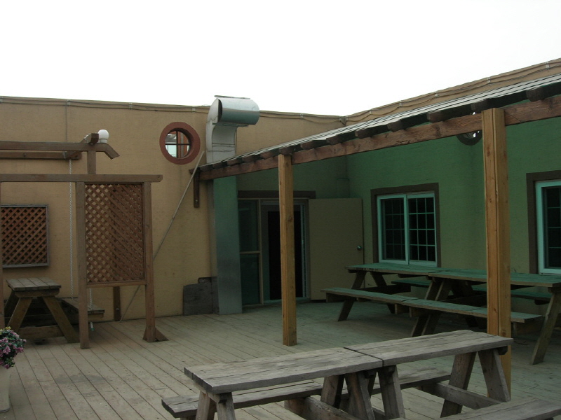 들국화 펜션 사진2