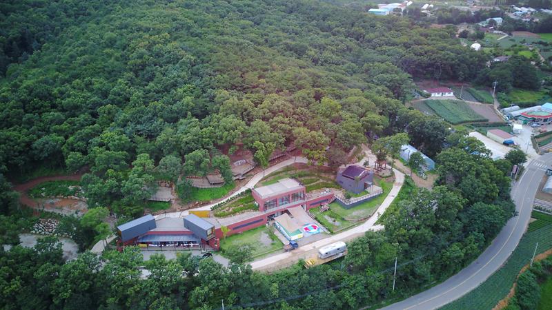 마리원관광농원캠핑장 사진2