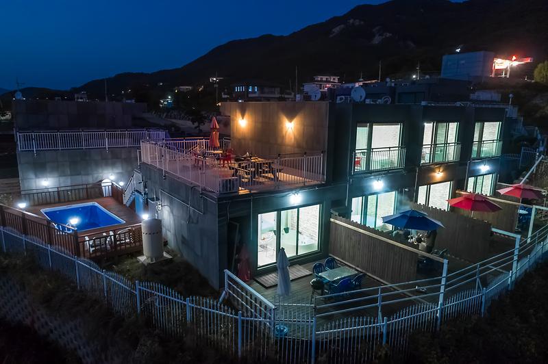 헤밍웨이스파펜션  사진