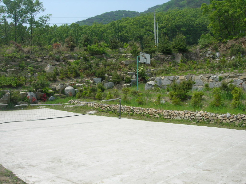 돌케산장 사진2