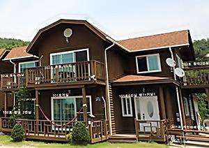  석모도 장구너머박정아펜션 사진