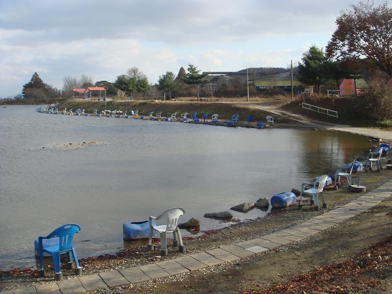 길상낚시터 사진