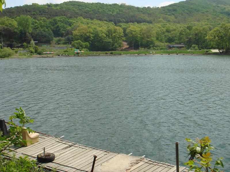 하도(오류내)낚시터 사진