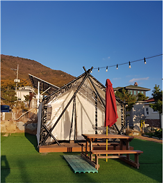 에코야영장 사진