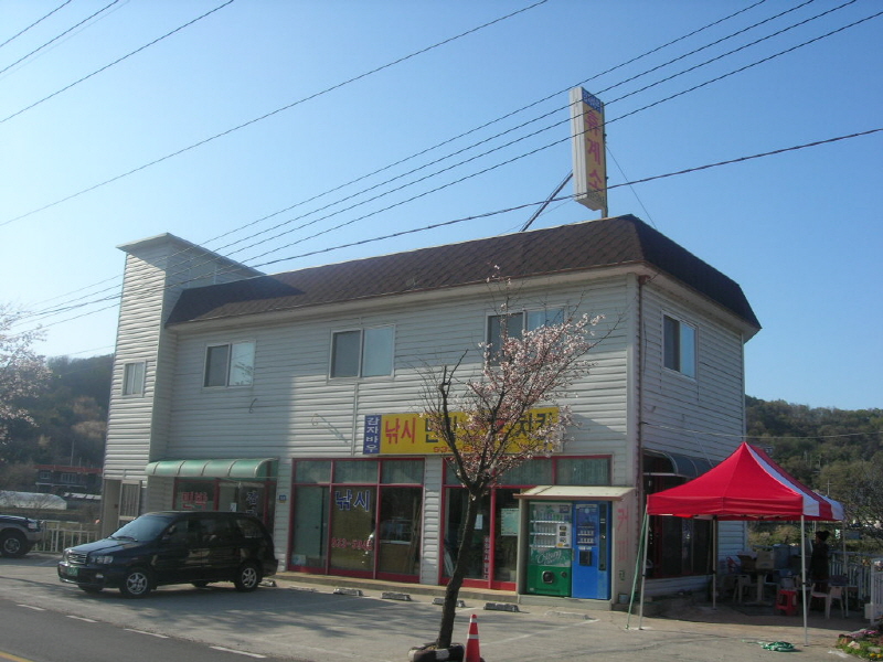 감자 바우 사진