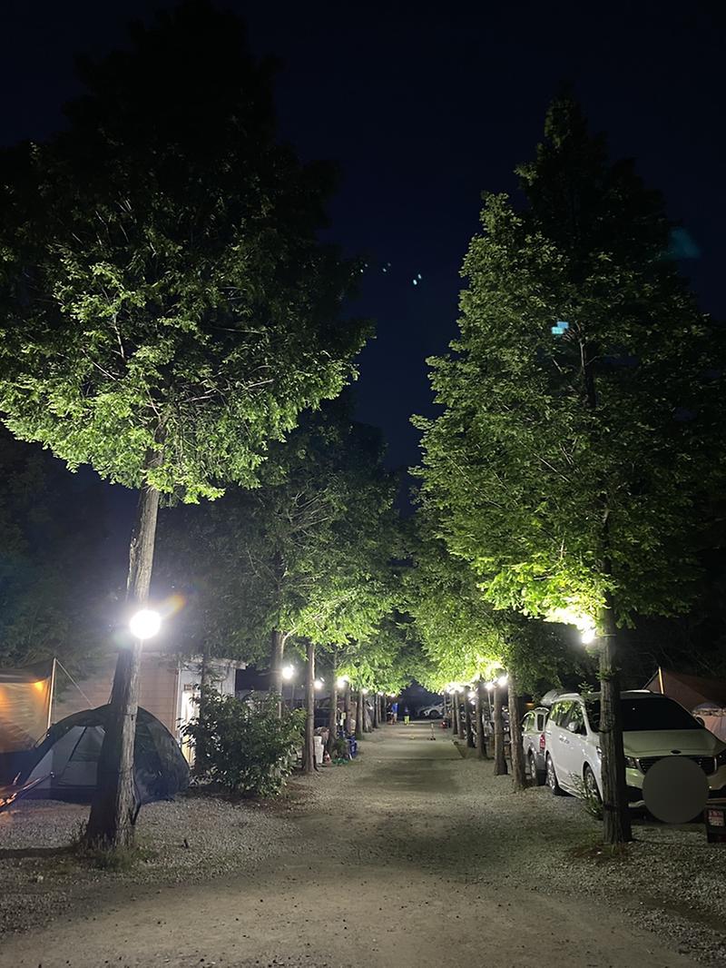 강화도산들애농원캠핑장수영장 사진3