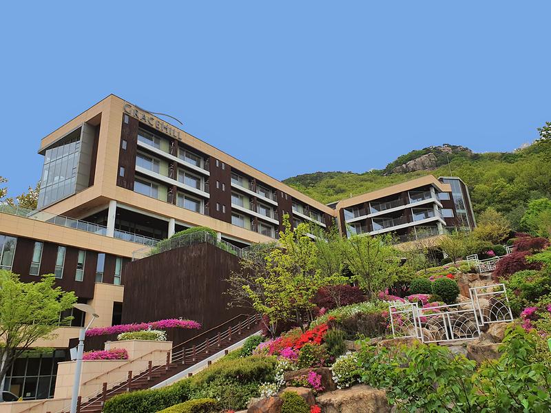 그레이스힐청소년수련원 사진