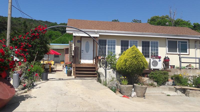 해당화 민박 사진