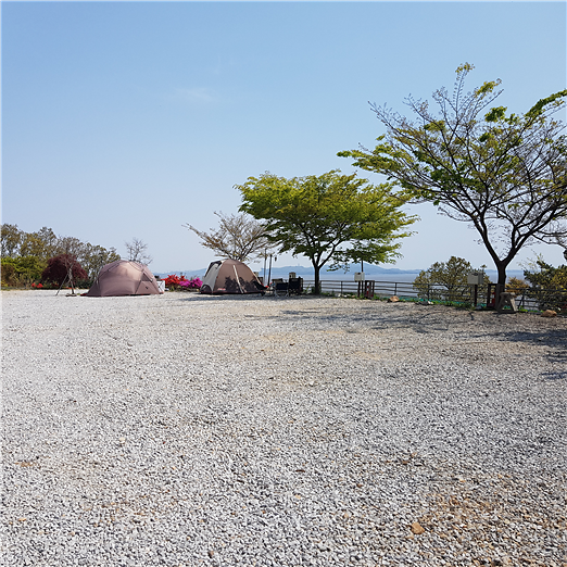 햇솔오토캠핑장 사진