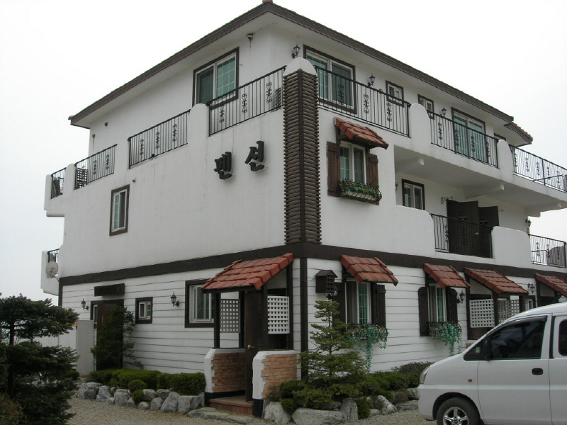 해밀 펜션 사진3