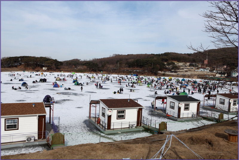 황청낚시터 사진3