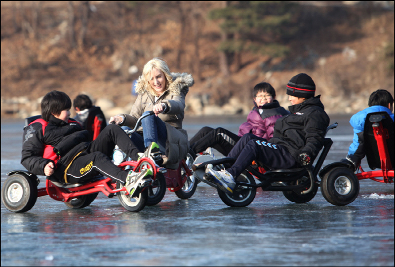 황청낚시터 사진2