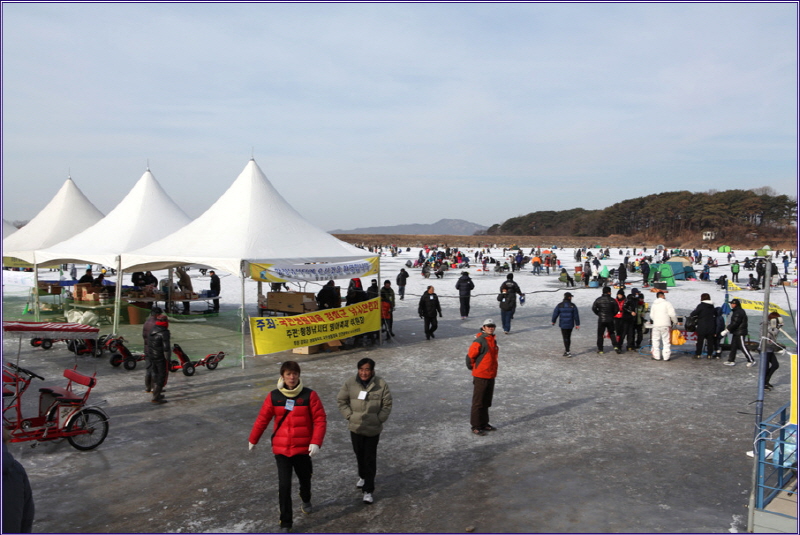 황청낚시터 사진4