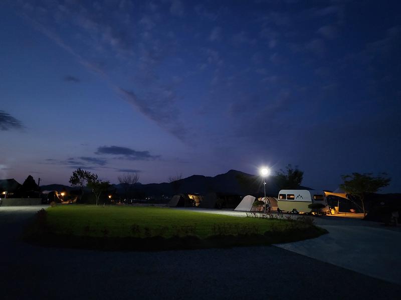어썸캠핑장 사진