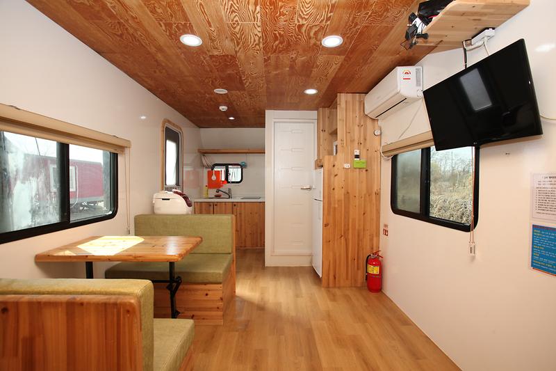 강화카라반캠핑장 사진