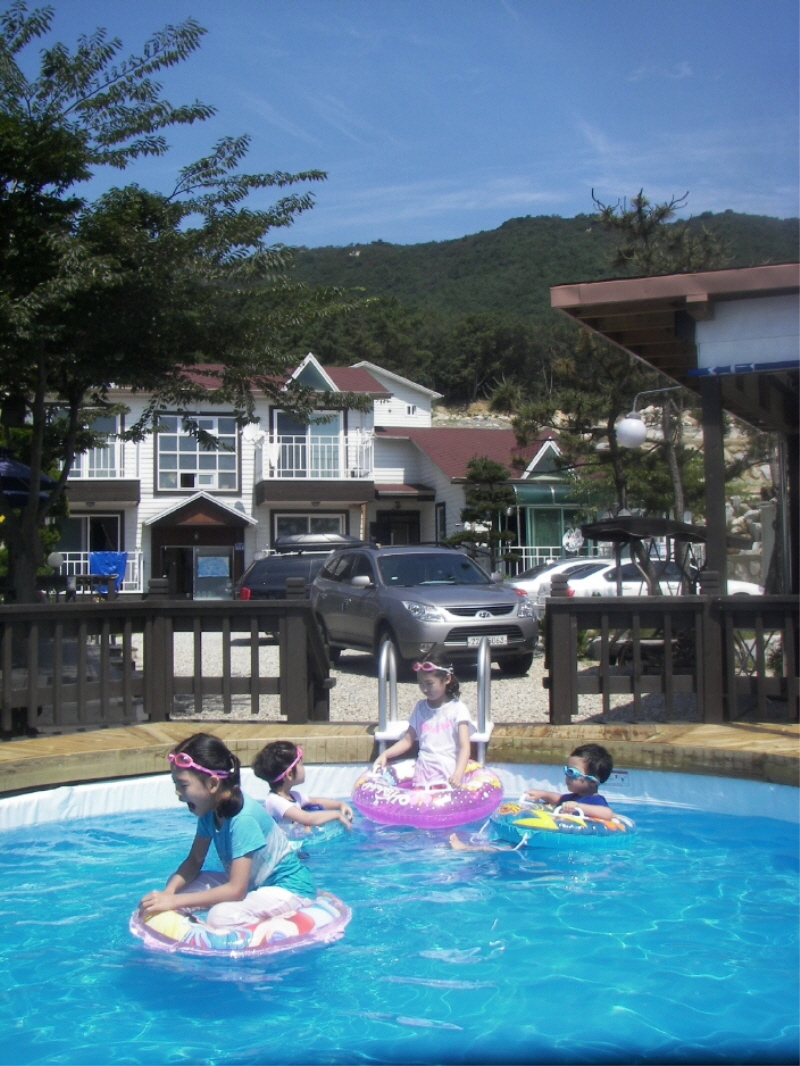 플라워펜션타운 사진