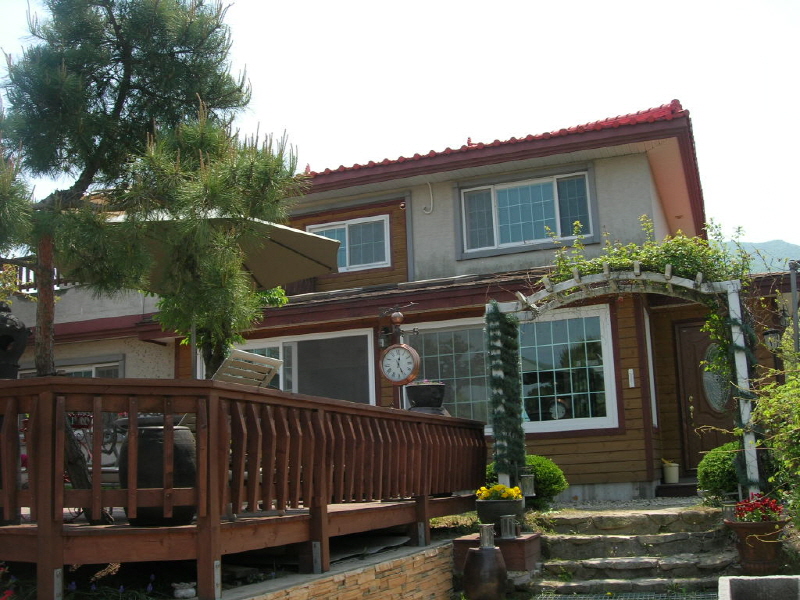 마니산자락 사진