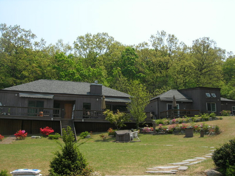 마리 하우스 사진