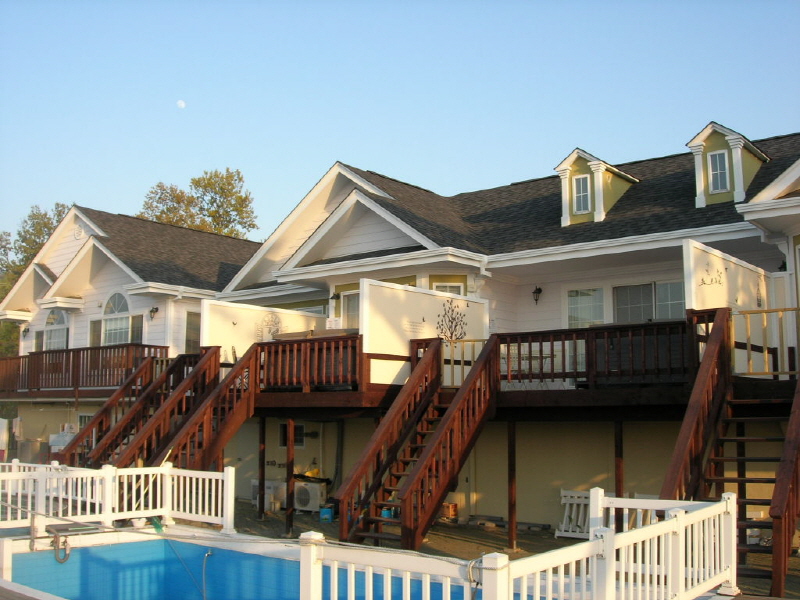 마리 펜션 사진3