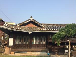 남문한옥 대명헌 사진