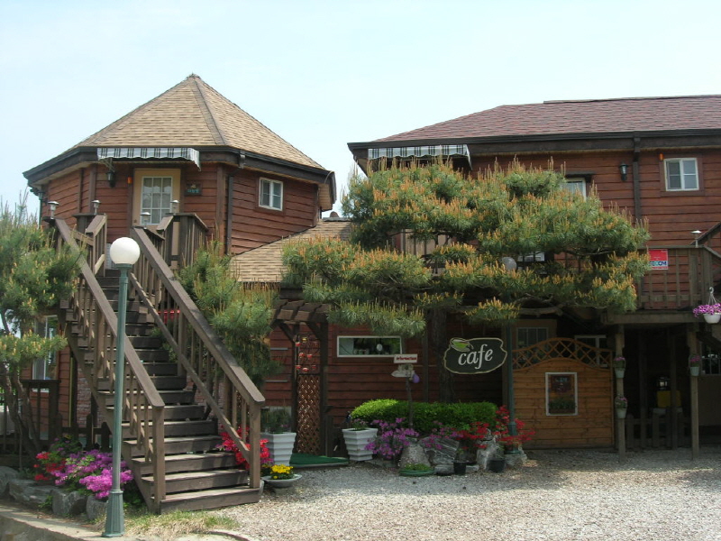 나눔 펜션 사진2