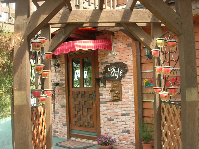 나눔 펜션 사진8