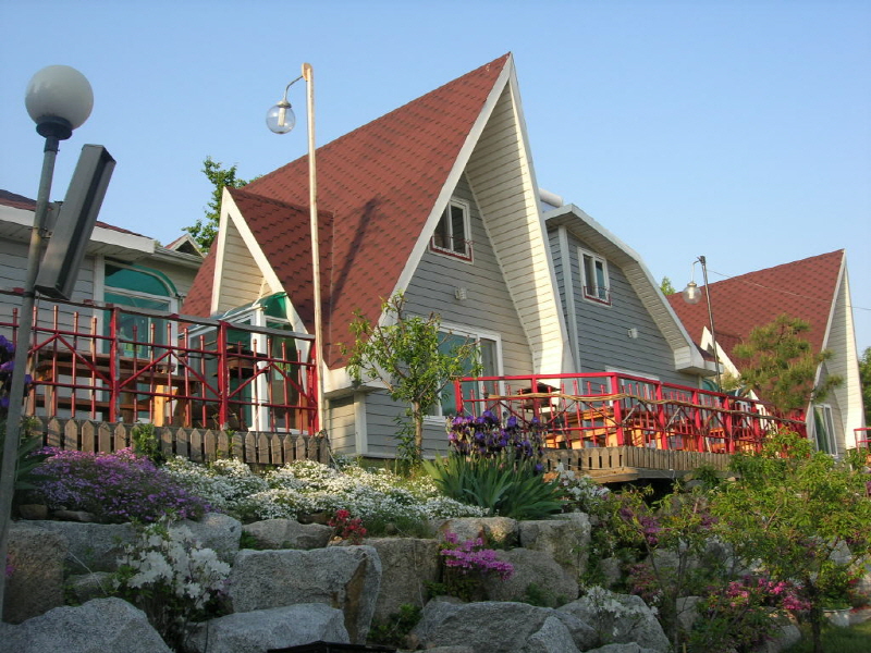 늘푸른 펜션 사진2