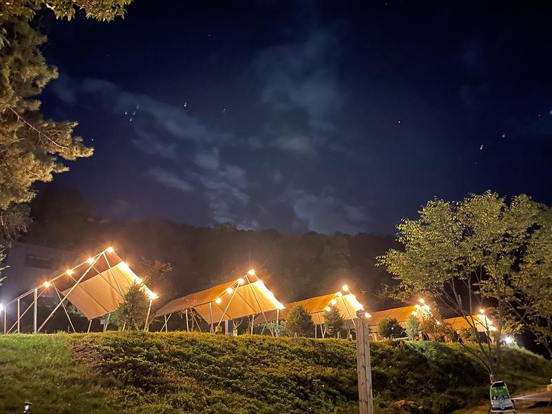 스톤캠핑장 사진3