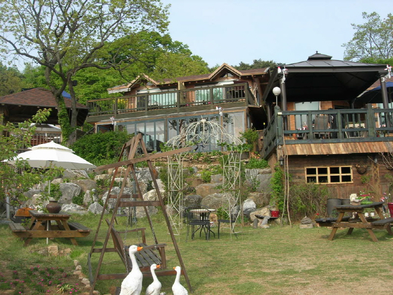 펜션 바닷가 뜨락 사진2