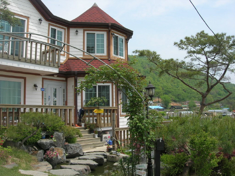 펜션 바닷가 뜨락 사진3