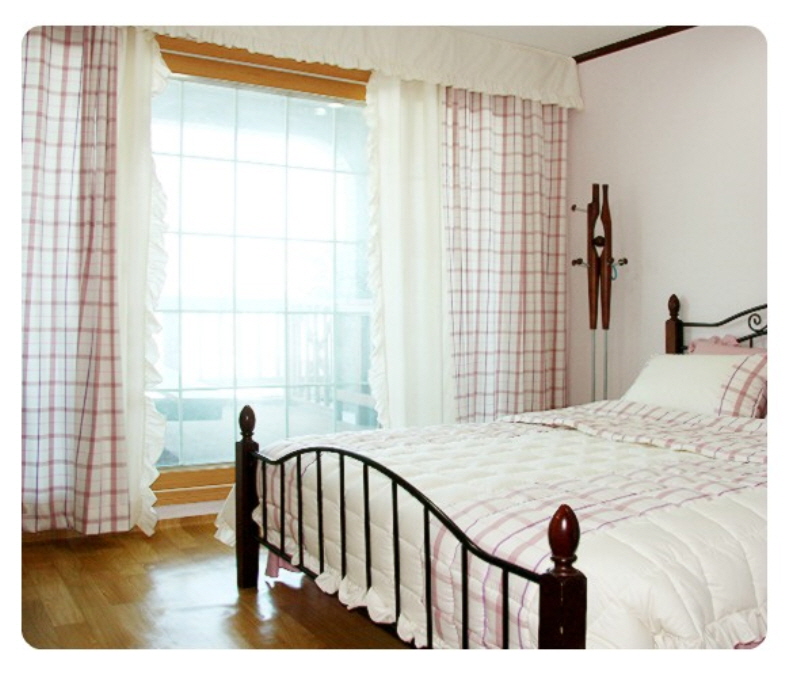 풍경 있는 호수 사진3