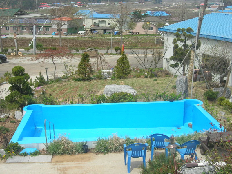 산마루 펜션 사진2