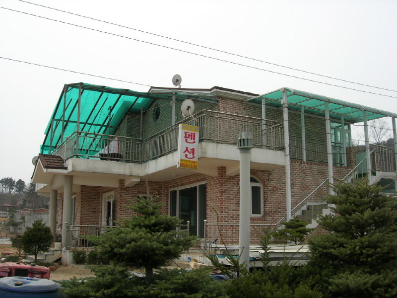 산너머 민박 사진