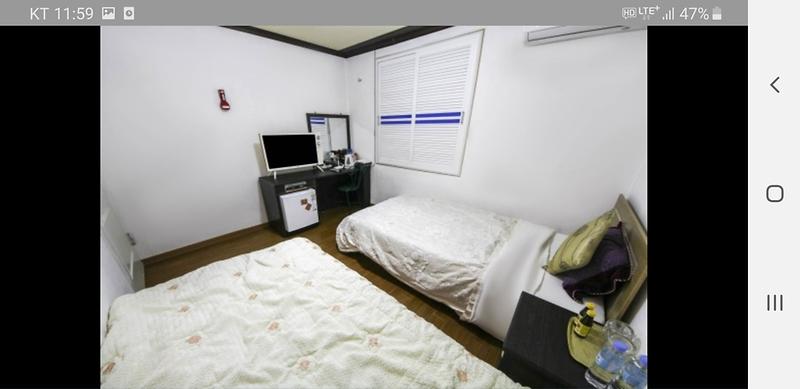 바다가 보이는 사이판 모텔 사진4