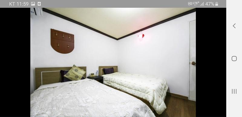 바다가 보이는 사이판 모텔 사진5