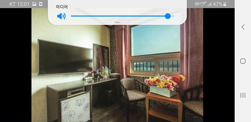 바다가 보이는 사이판 모텔 사진7