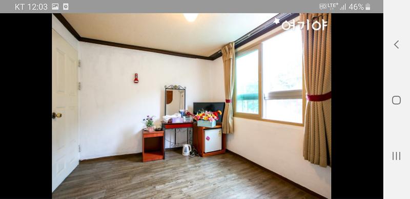 바다가 보이는 사이판 모텔 사진17